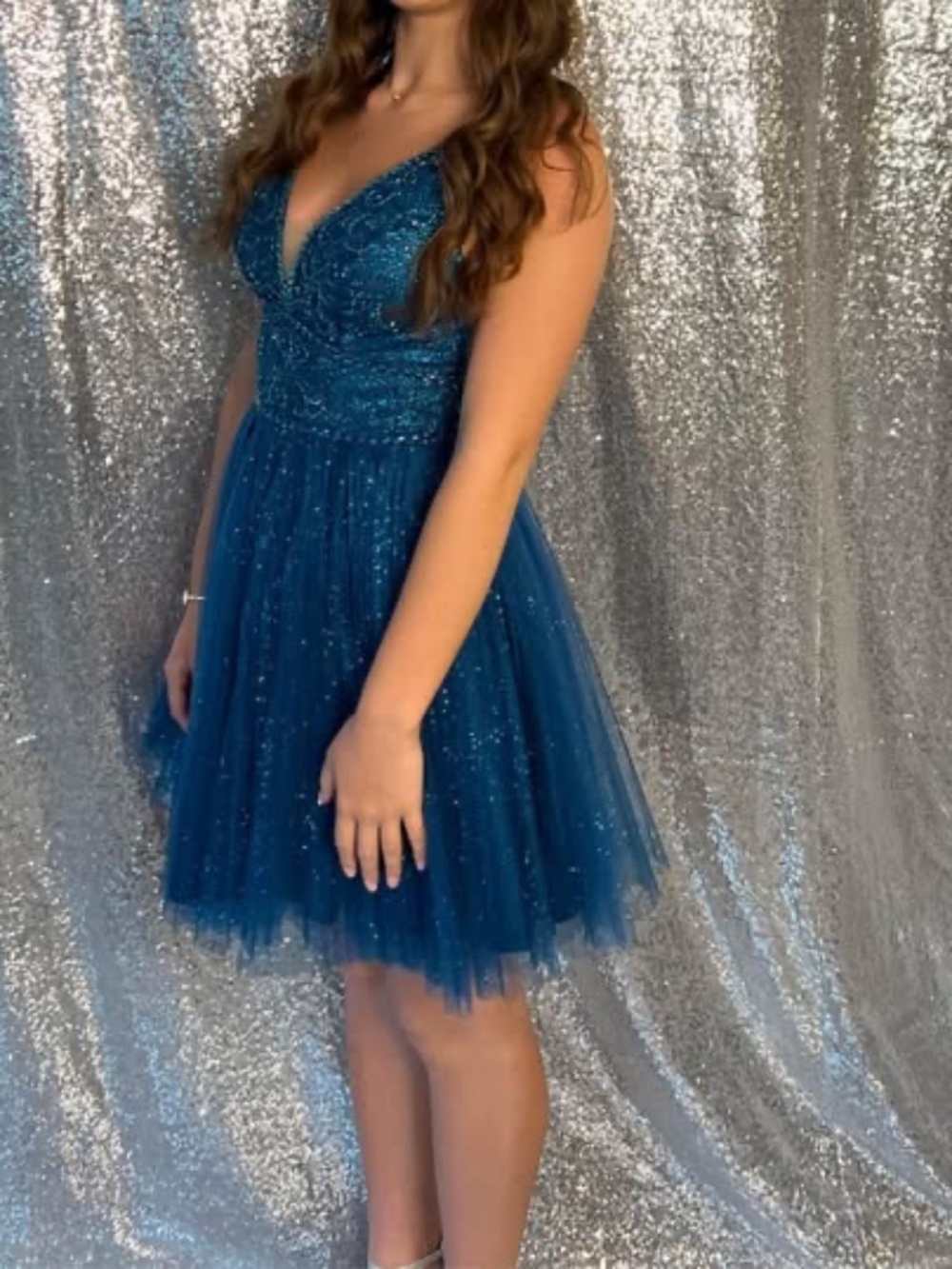 Homecoming/Wedding Dress